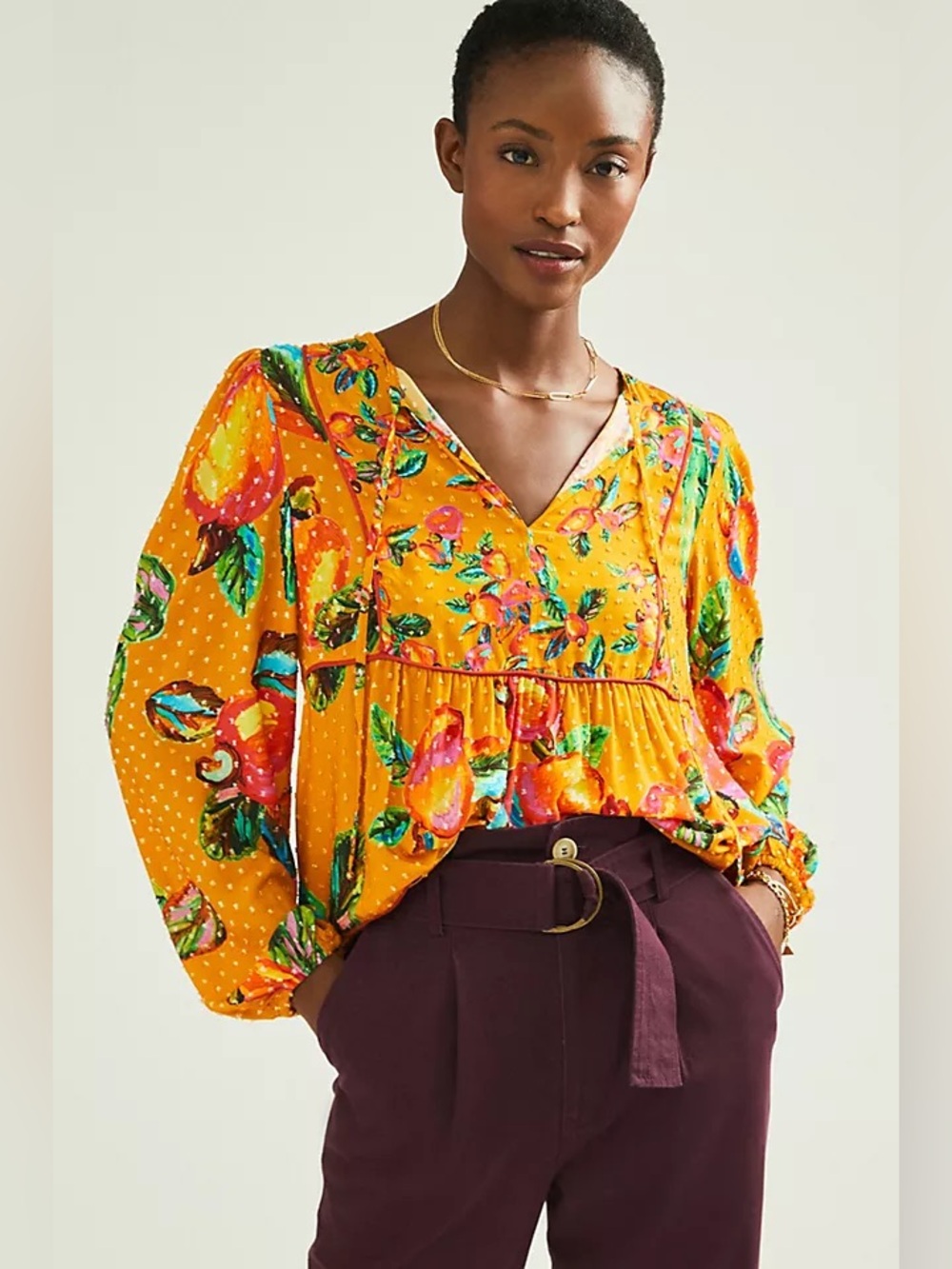Farm Rio Beatrizia Blouse